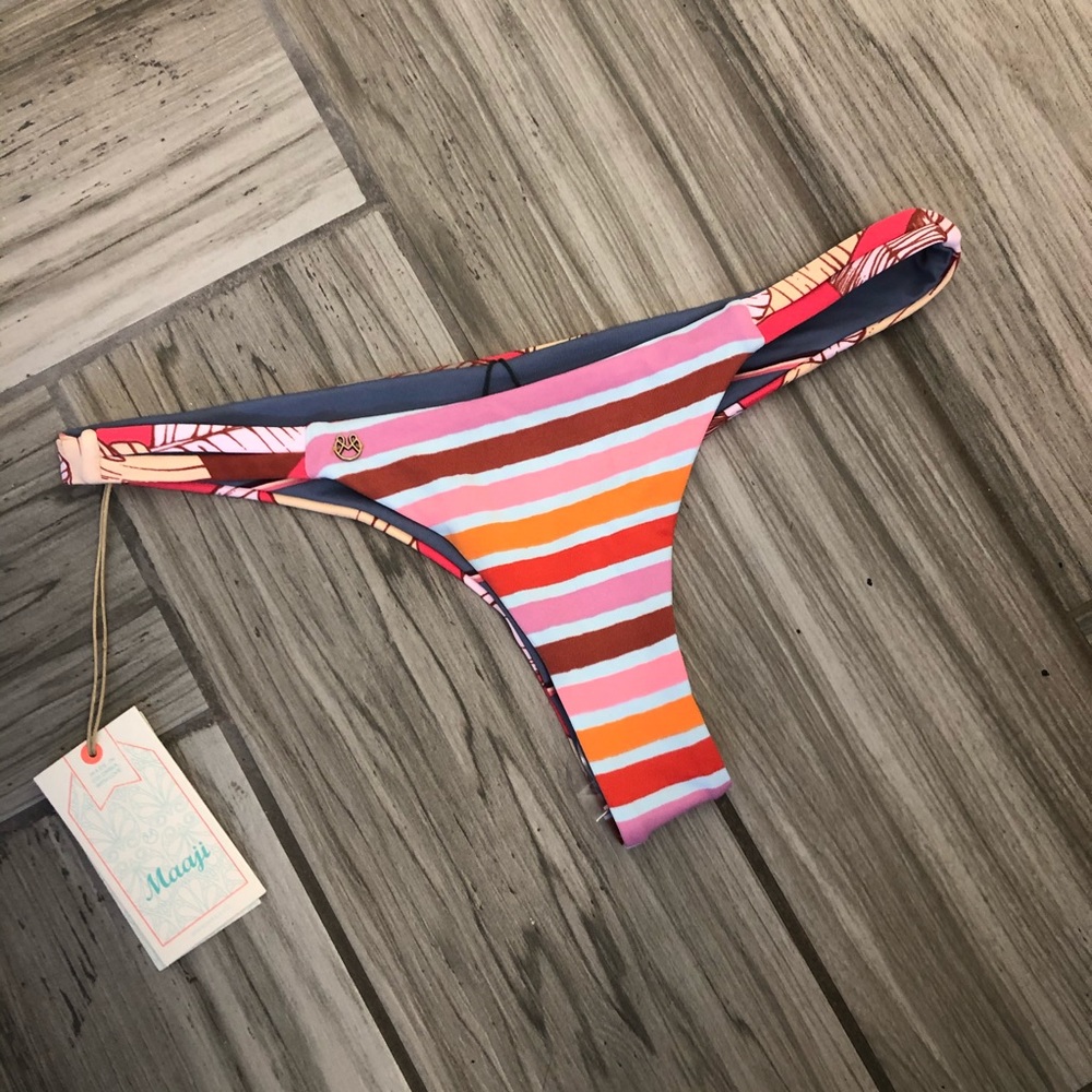 MAAJI ❤️‍🔥NWT REVERSIBLE BOTTOMS